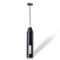 MINI Milk Frother USB Rechargeable 3 Speeds Foam Maker Coffee Whisk Mixer Electric Handle Blender Egg Beater Hot Cooking Tools