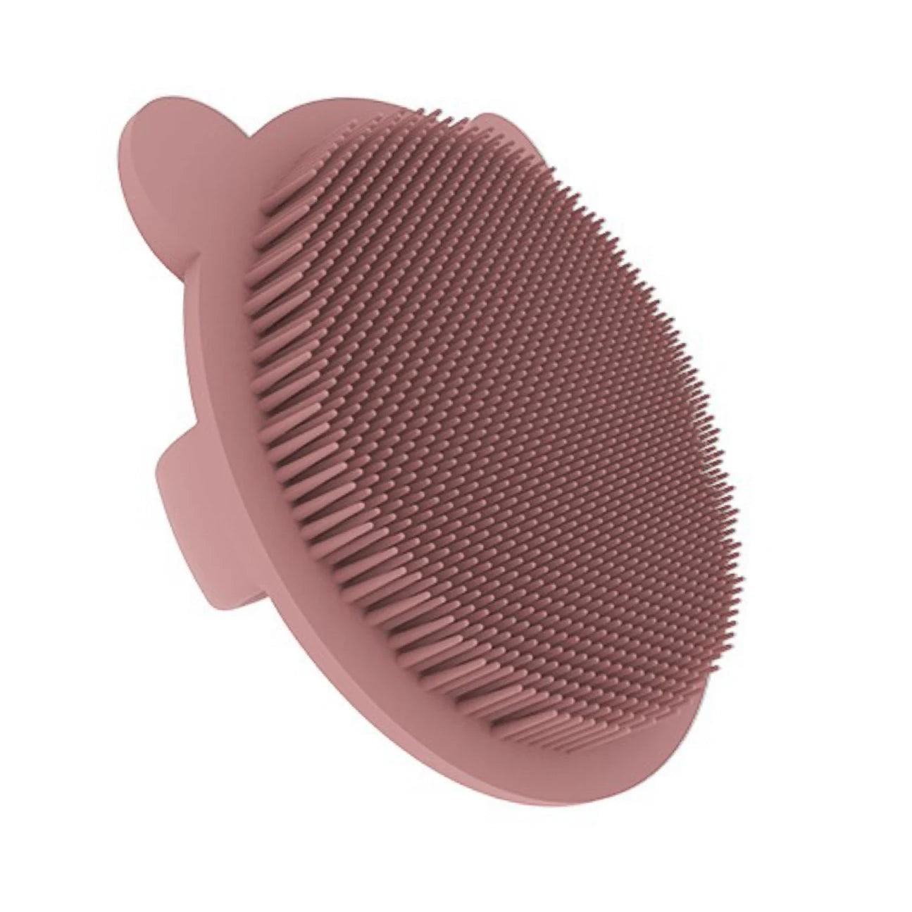 Dinosaur Silicone Scalp Massager Shampoo Brush with Soft Silicone Bristles for Dandruff Removal, Hair Growth and Scalp Care