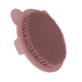 Dinosaur Silicone Scalp Massager Shampoo Brush with Soft Silicone Bristles for Dandruff Removal, Hair Growth and Scalp Care